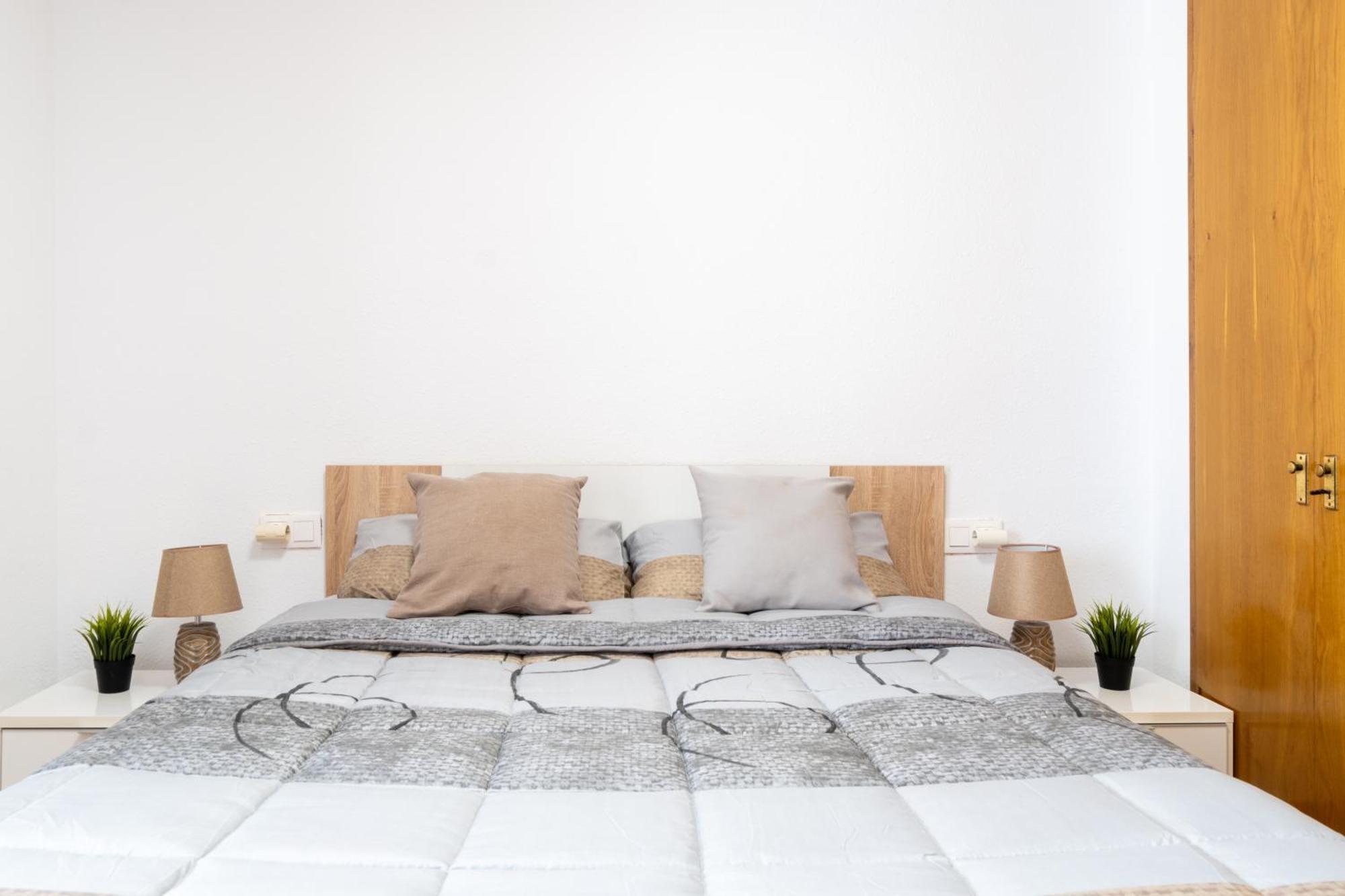 Turistmar - Amplio Apartamento En Salou Con Piscina, A 2 Minutos De La Playa Екстер'єр фото