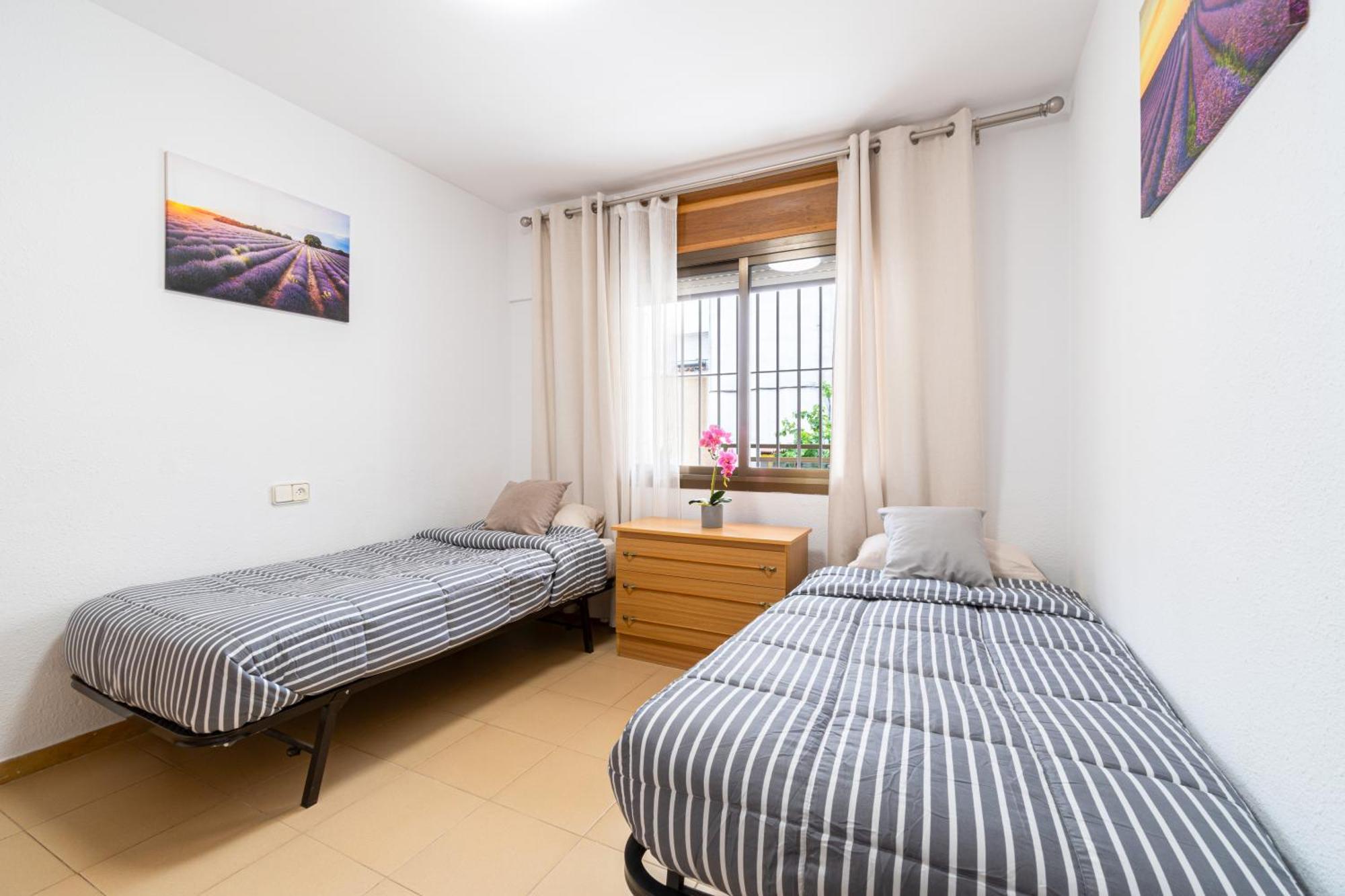 Turistmar - Amplio Apartamento En Salou Con Piscina, A 2 Minutos De La Playa Екстер'єр фото