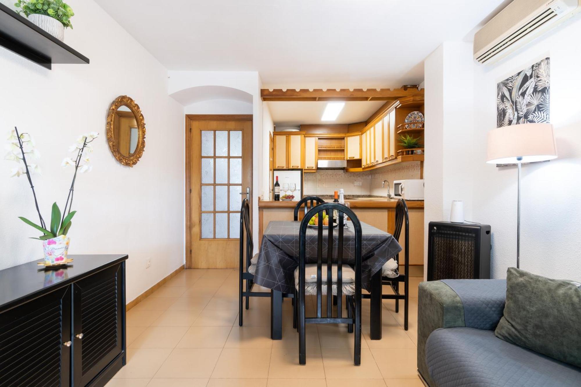 Turistmar - Amplio Apartamento En Salou Con Piscina, A 2 Minutos De La Playa Екстер'єр фото