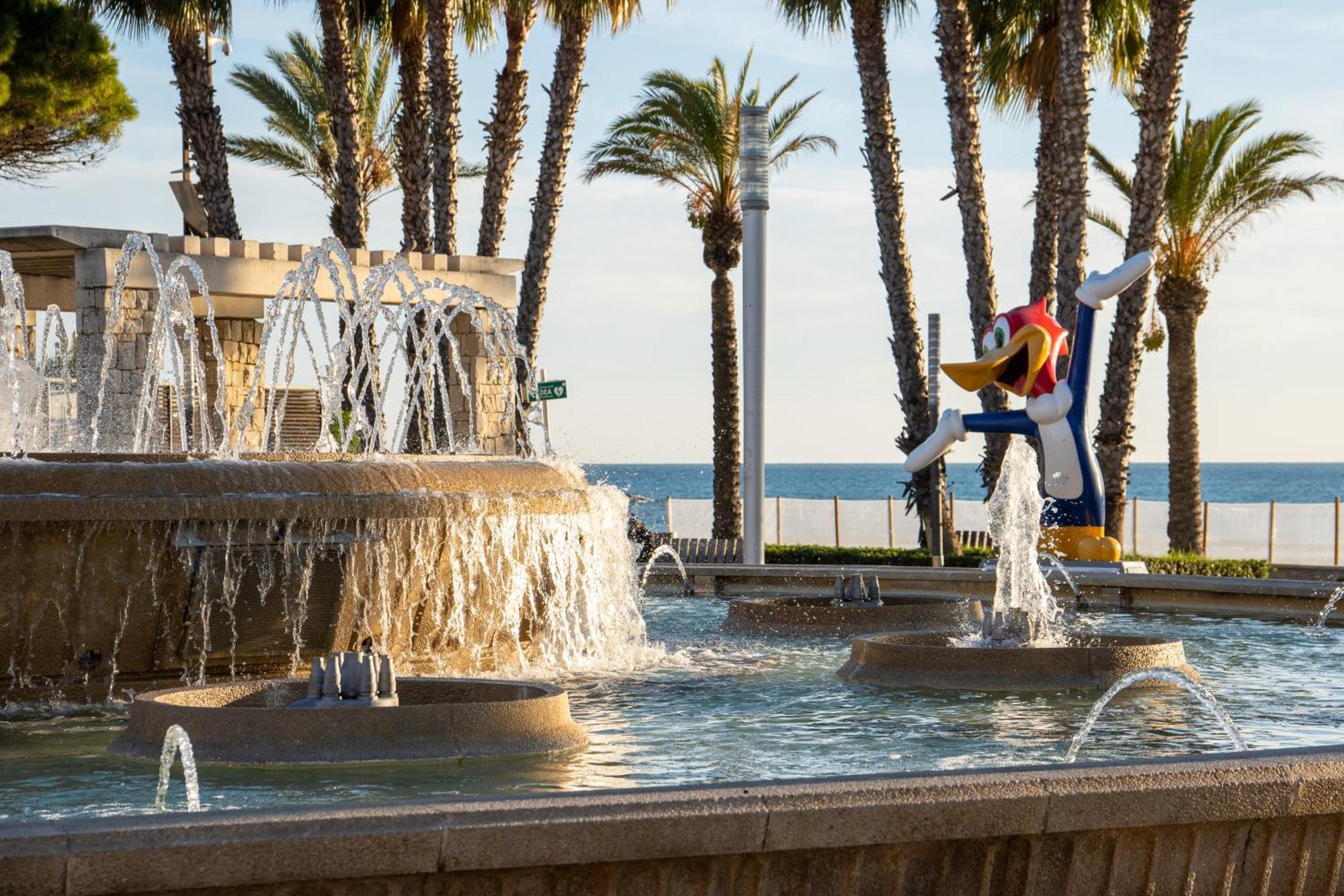 Turistmar - Amplio Apartamento En Salou Con Piscina, A 2 Minutos De La Playa Екстер'єр фото