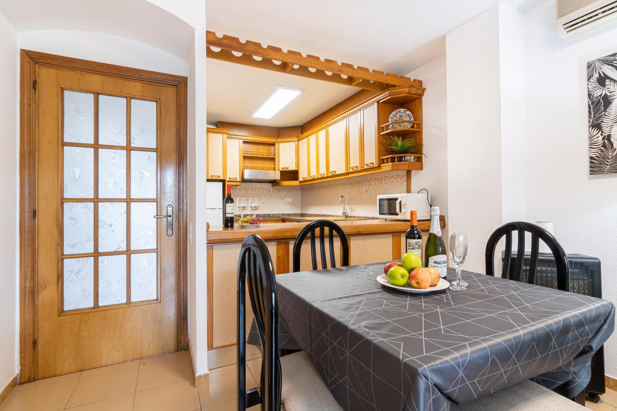 Turistmar - Amplio Apartamento En Salou Con Piscina, A 2 Minutos De La Playa Екстер'єр фото