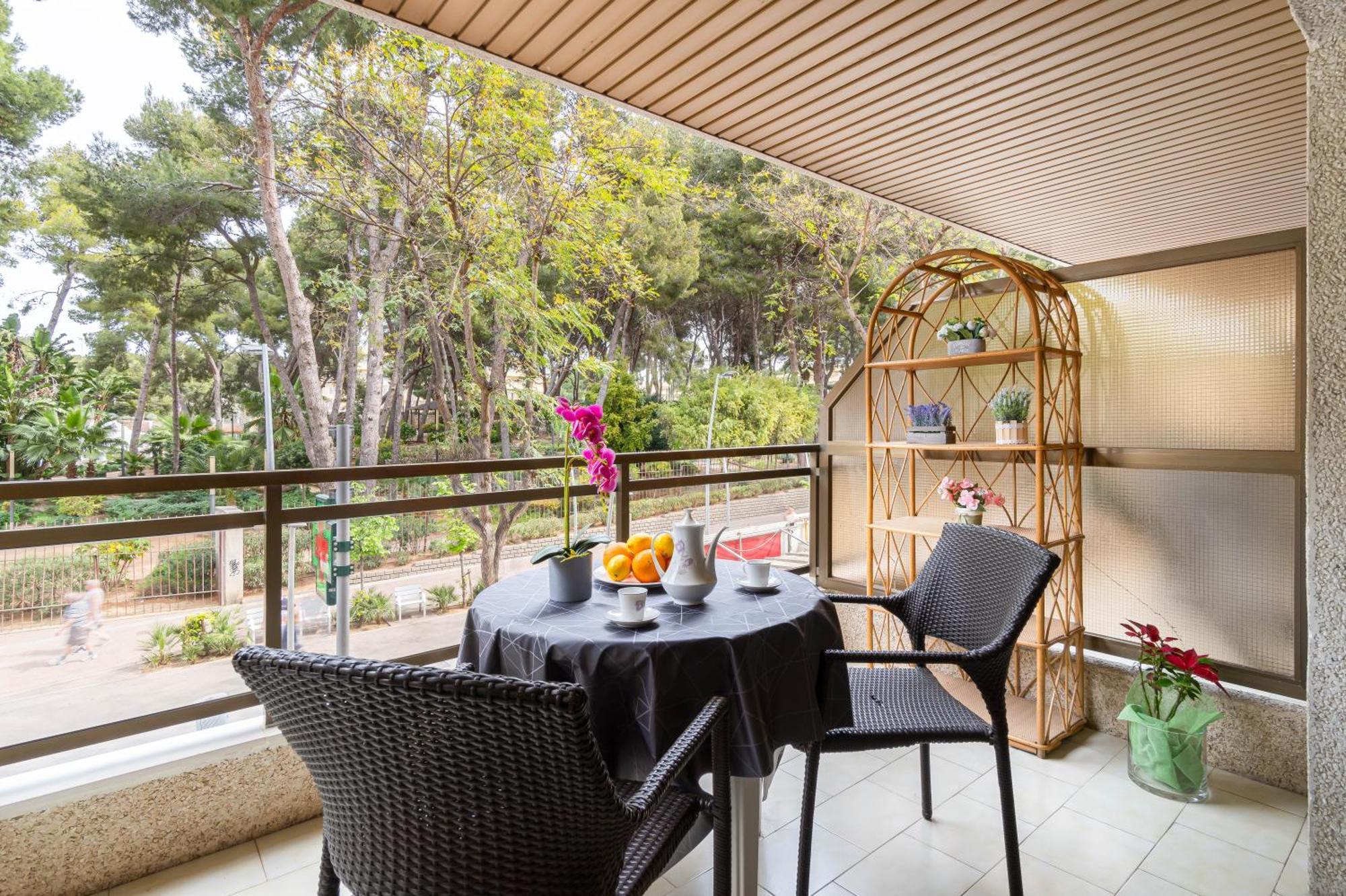 Turistmar - Amplio Apartamento En Salou Con Piscina, A 2 Minutos De La Playa Екстер'єр фото